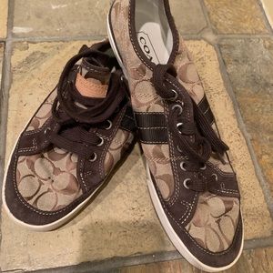 Men’s Coach Shoes
